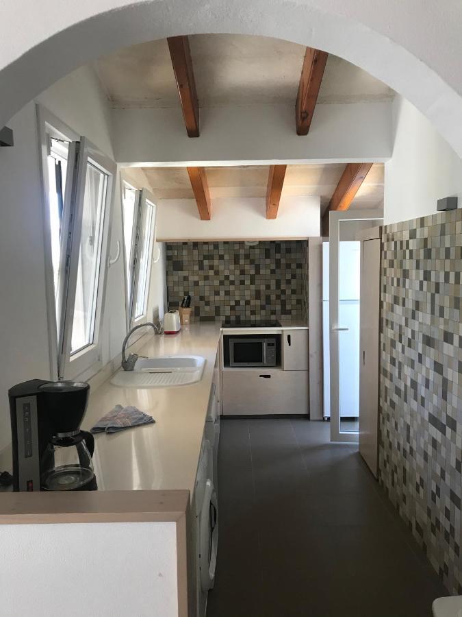 Apartamento Solmar Menorcacom 19 Cala'N Bosch  Exterior foto